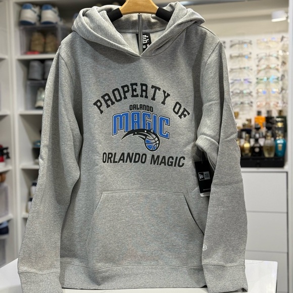 Eric Emanuel - Orlando Magic Hoodie - XL - Brand new - Picture 1 of 9